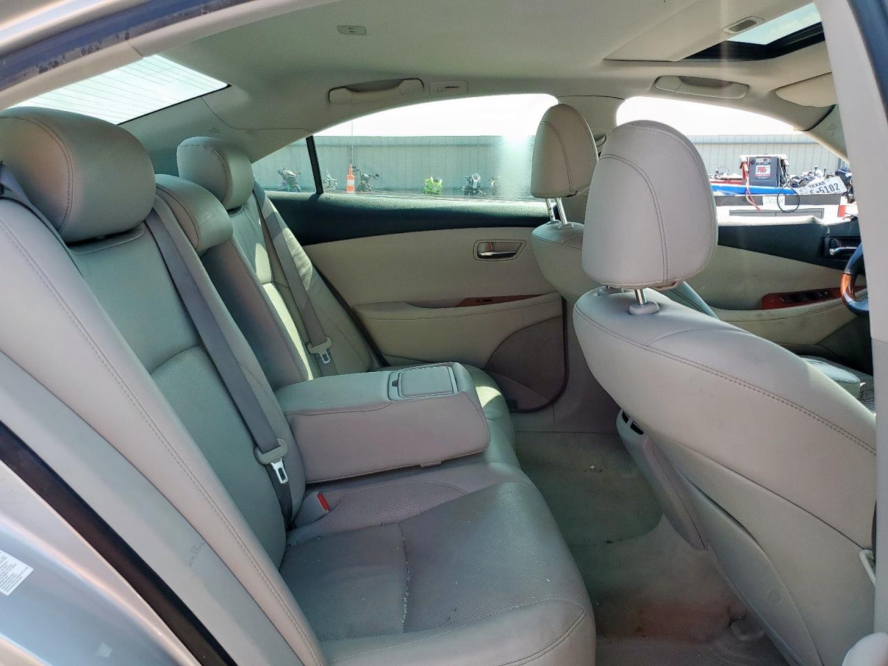 2008 Lexus Es 350 VIN: JTHBJ46G182174126 Lot: 59208045