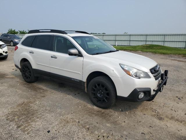  SUBARU OUTBACK 2014 Білий