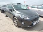 2017 FORD FIESTA ZET for sale at Copart ROCHFORD