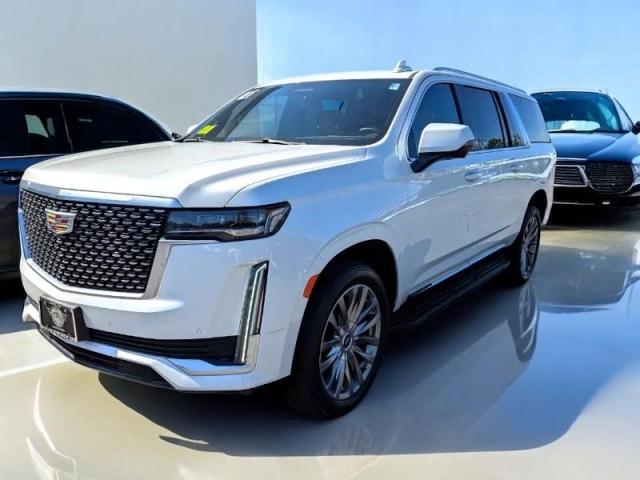  CADILLAC ESCALADE 2021 Biały