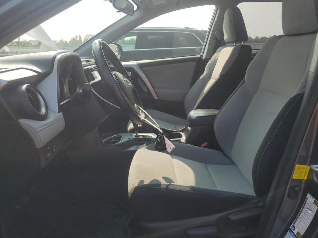 Parquets TOYOTA RAV4 2016 Szary