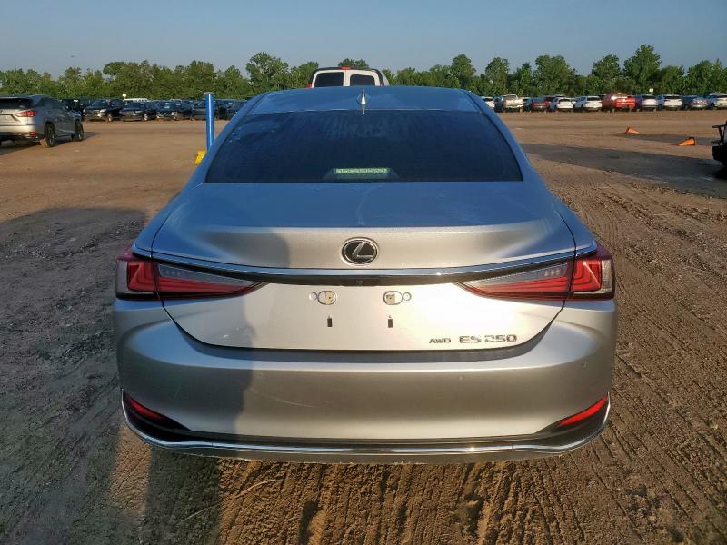  LEXUS ES250 2024 Серебристый