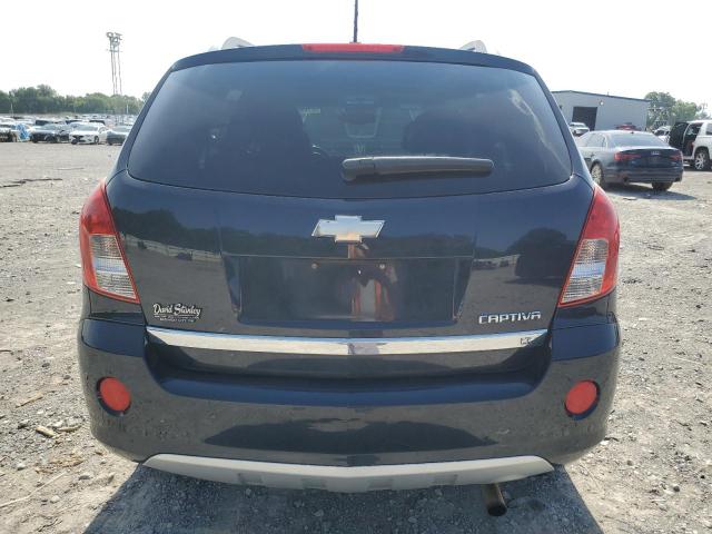  CHEVROLET CAPTIVA 2014 Granatowy