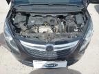 2014 VAUXHALL ZAFIRA TOU for sale at Copart BRISTOL