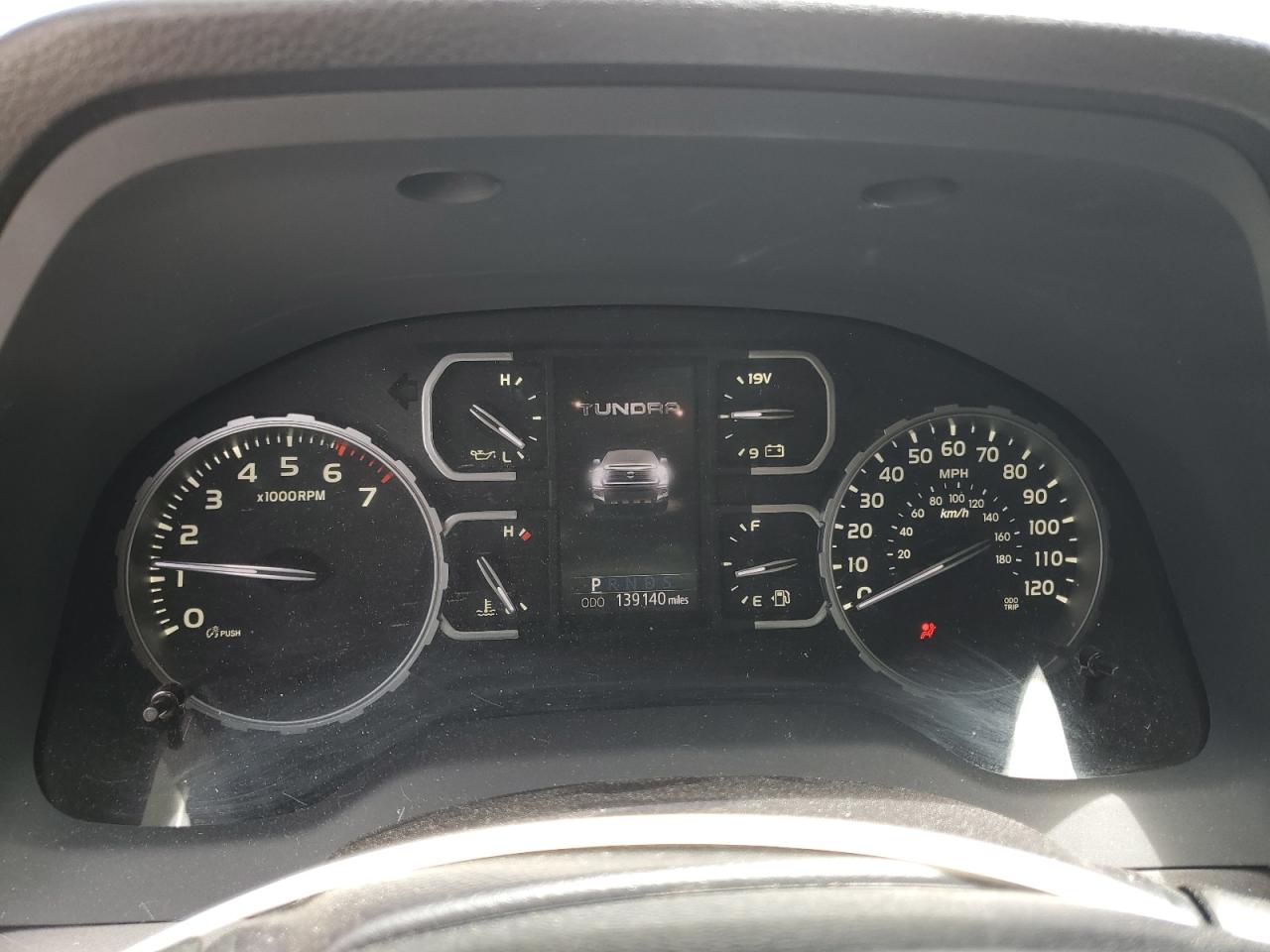 2019 Toyota Tundra Crewmax Sr5 VIN: 5TFDW5F16KX811793 Lot: 60974705