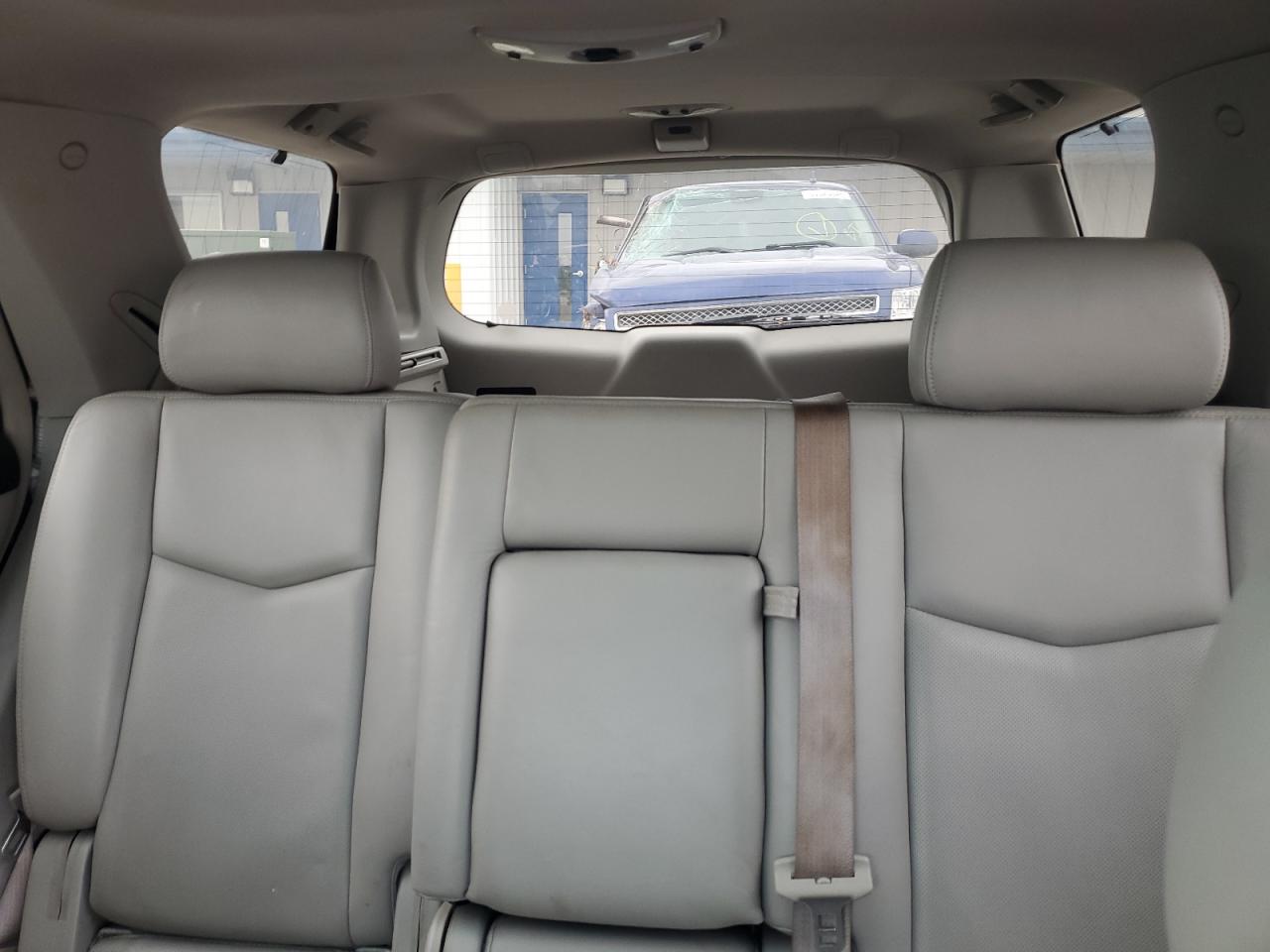 2008 Cadillac Srx VIN: 1GYEE437780148921 Lot: 60729585