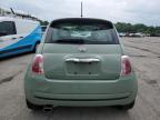 2015 Fiat 500 Pop للبيع في Ellwood City، PA - Front End