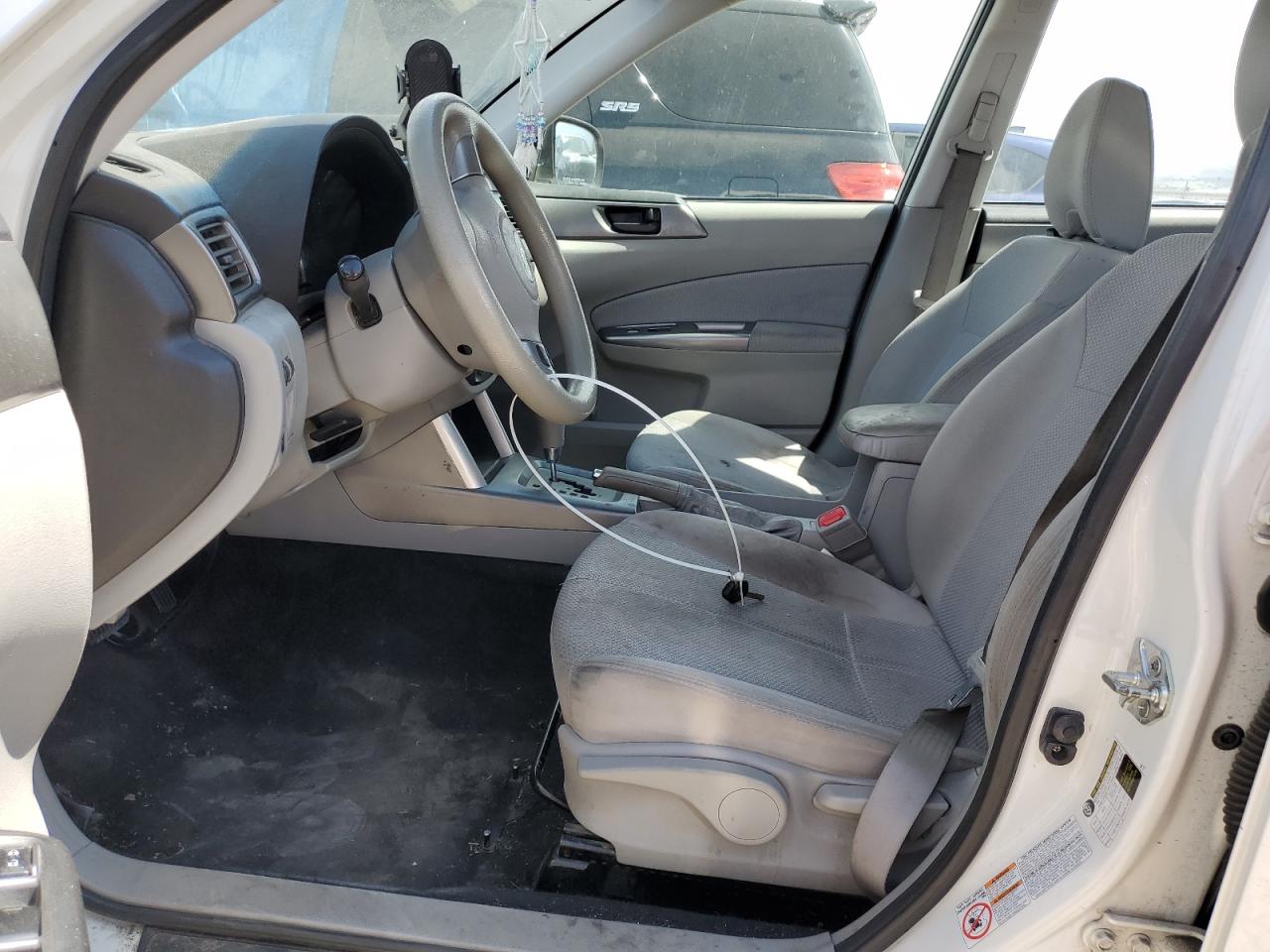 2011 Subaru Forester 2.5X VIN: JF2SHBAC1BH723027 Lot: 59426825