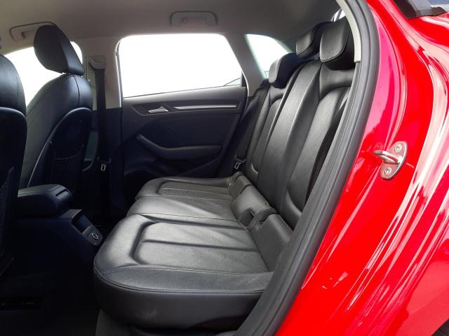 2016 AUDI A3 1.6 TDI ULTRA 110 SE TECHNIK 5DR