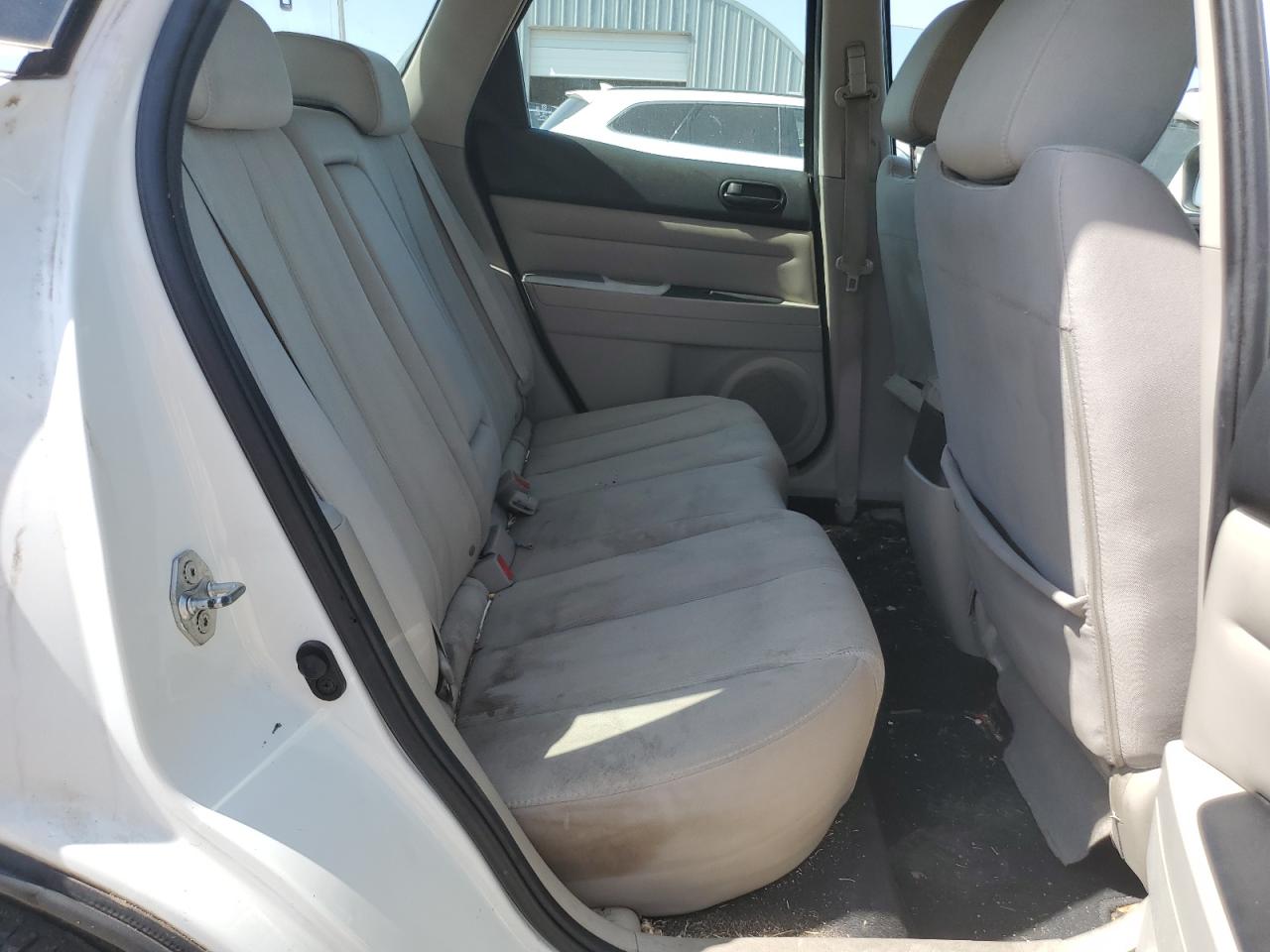 2012 Mazda Cx-7 VIN: JM3ER2A53C0420753 Lot: 61262805