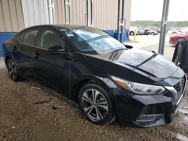  NISSAN SENTRA 2021 Black