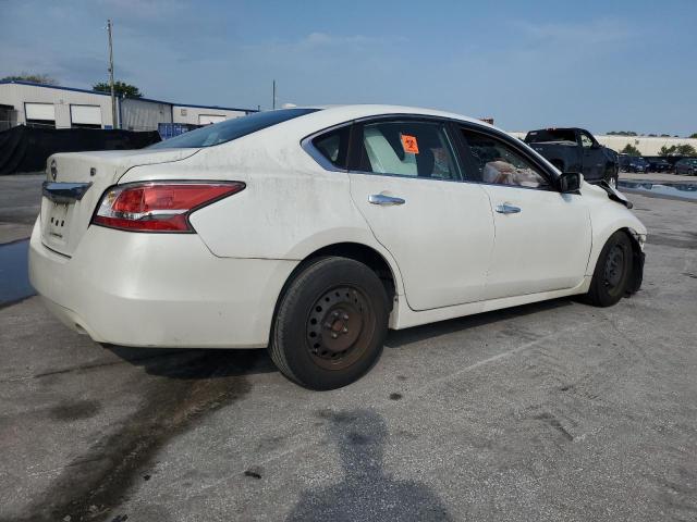  NISSAN ALTIMA 2015 Білий