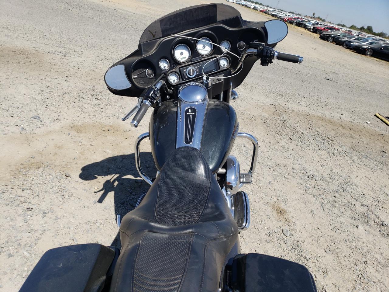 2009 Harley-Davidson Flhx VIN: 1HD1KB4359Y624159 Lot: 62692585