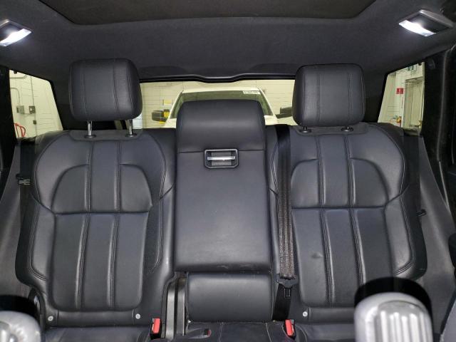 2017 LAND ROVER RANGE ROVER SPORT HSE  