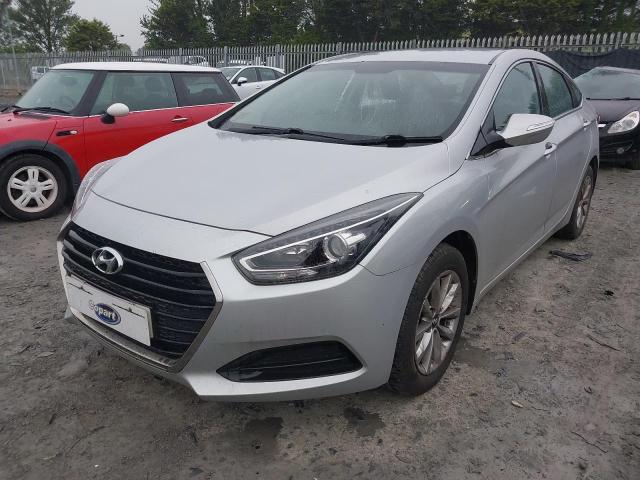 2015 HYUNDAI I40 S CRDI for sale at Copart BELFAST