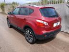2011 NISSAN QASHQAI N- for sale at Copart WESTBURY