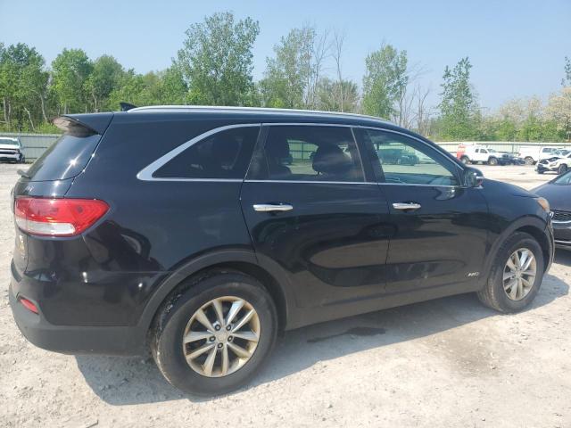  KIA SORENTO 2016 Czarny