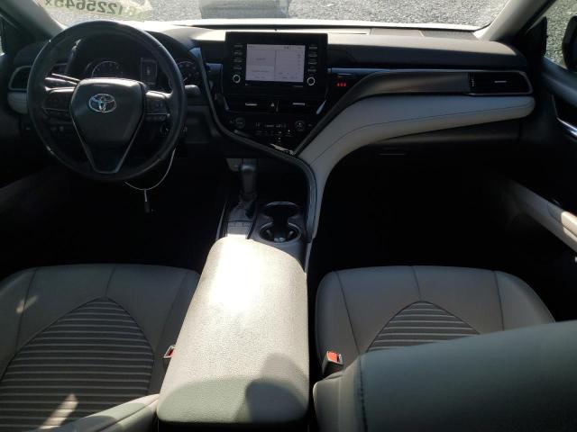  TOYOTA CAMRY 2023 White