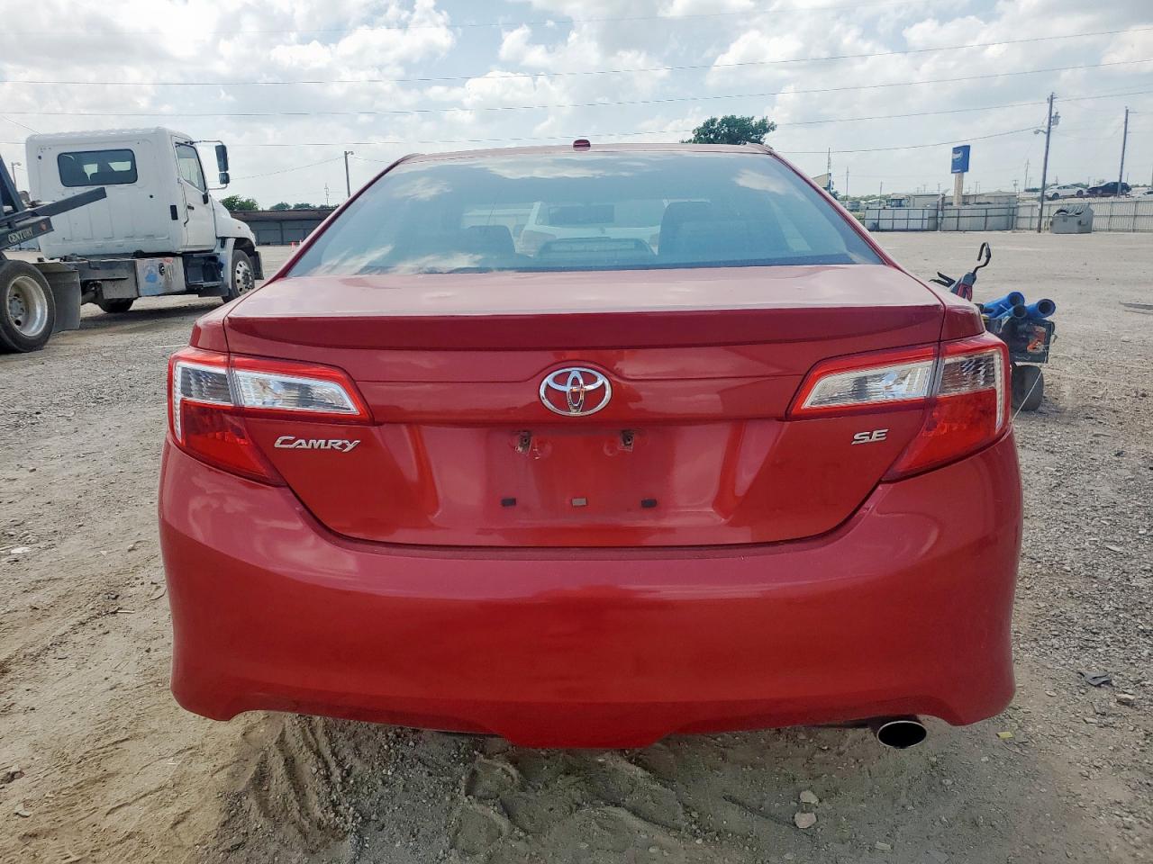 2012 Toyota Camry Base VIN: 4T1BF1FK7CU601338 Lot: 62058855