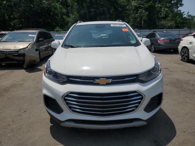  CHEVROLET TRAX 2020 Biały