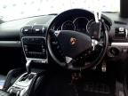 2009 PORSCHE CAYENNE S for sale at Copart WHITBURN