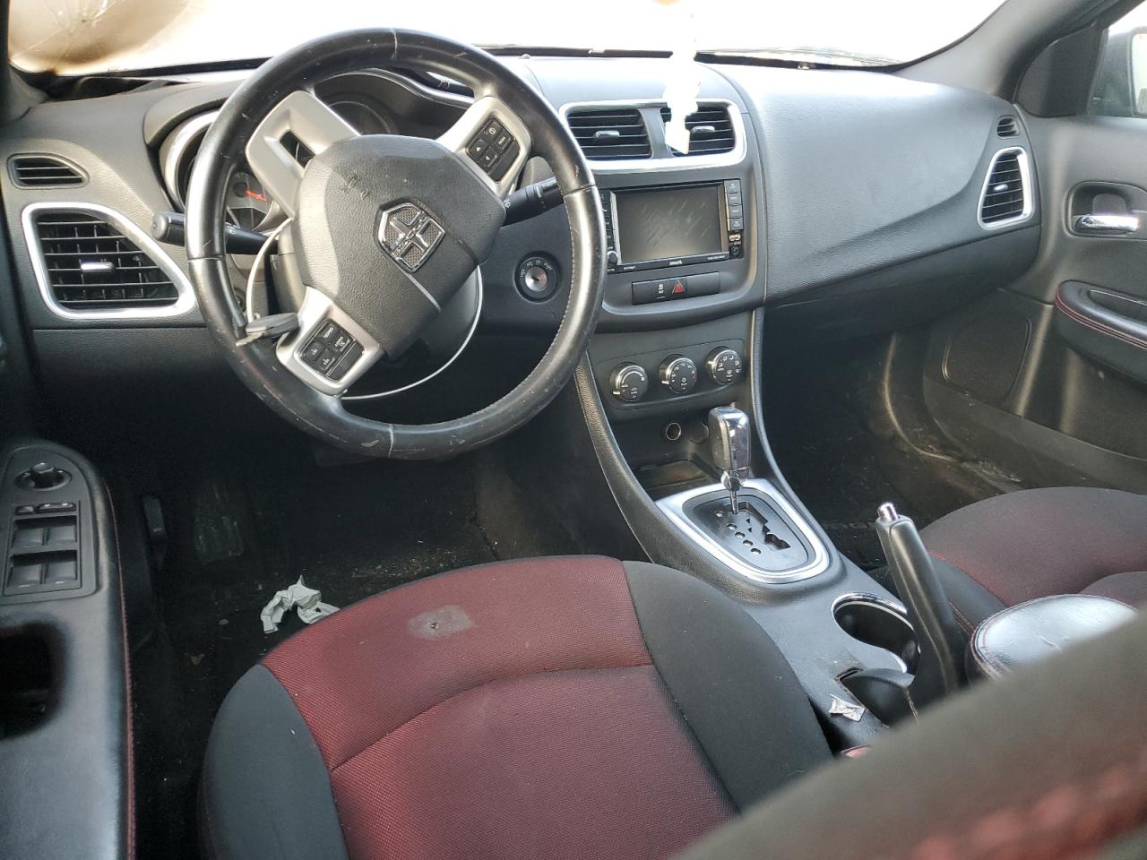 2012 Dodge Avenger Sxt VIN: 1C3CDZEGXCN246903 Lot: 62230265