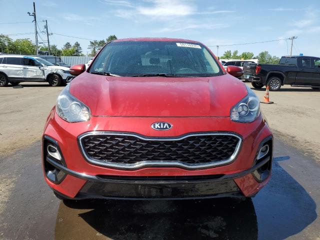  KIA SPORTAGE 2020 Burgundy