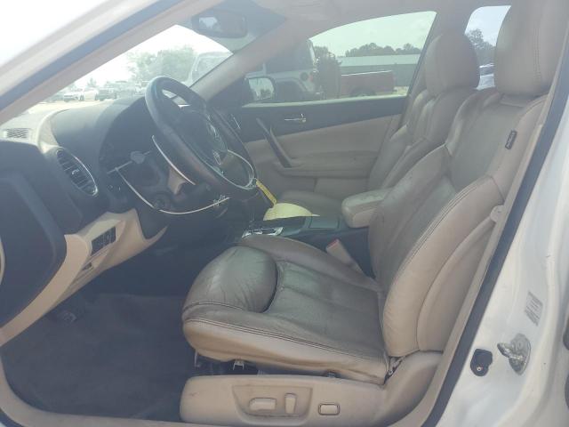  NISSAN MAXIMA 2014 Білий