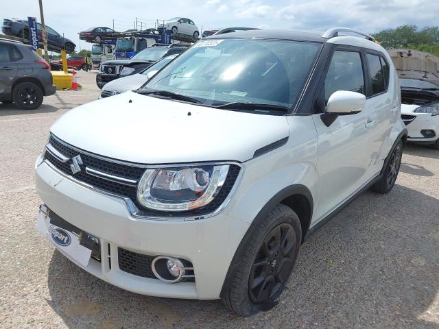 2017 SUZUKI IGNIS SZ5 for sale at Copart SANDWICH