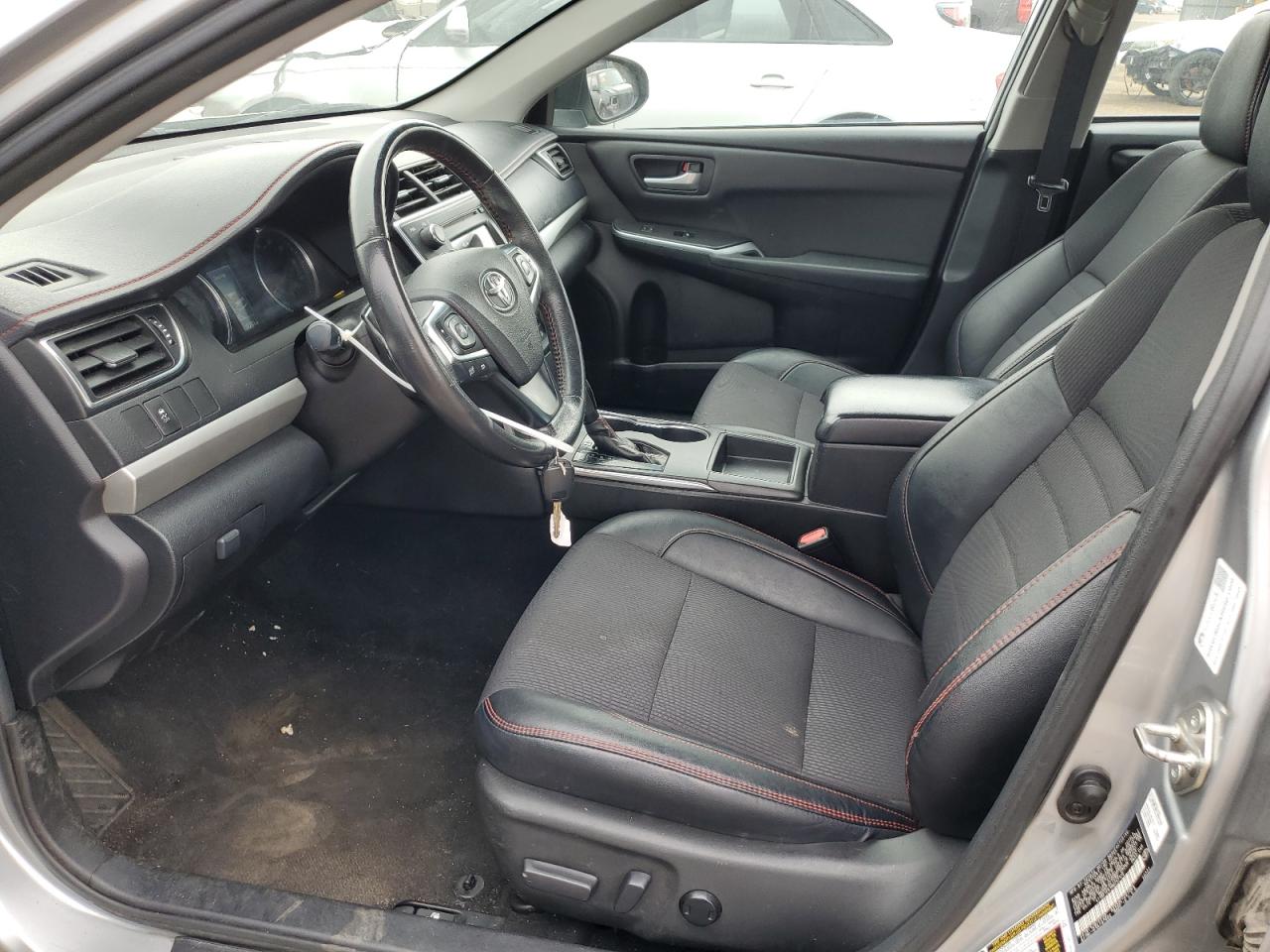 2017 Toyota Camry Le VIN: 4T1BF1FK1HU747175 Lot: 55847465