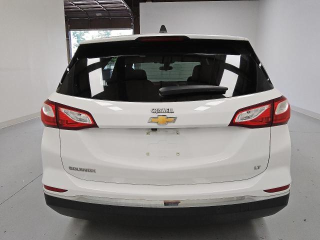  CHEVROLET EQUINOX 2021 Белы