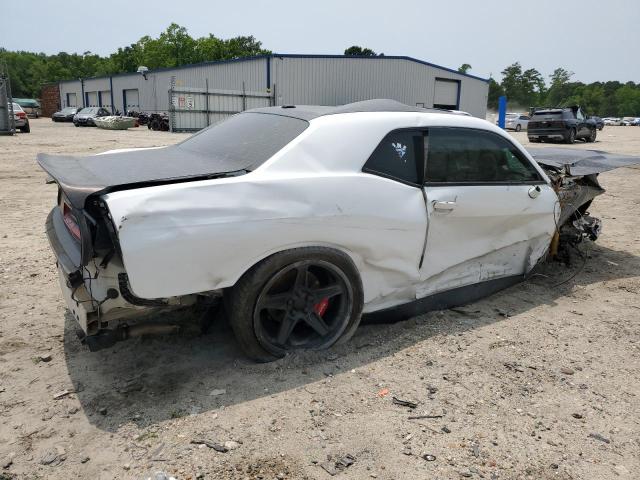  DODGE CHALLENGER 2018 Белы