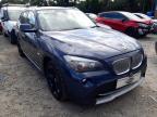 2010 BMW X1 XDRIVE2 for sale at Copart WOLVERHAMPTON