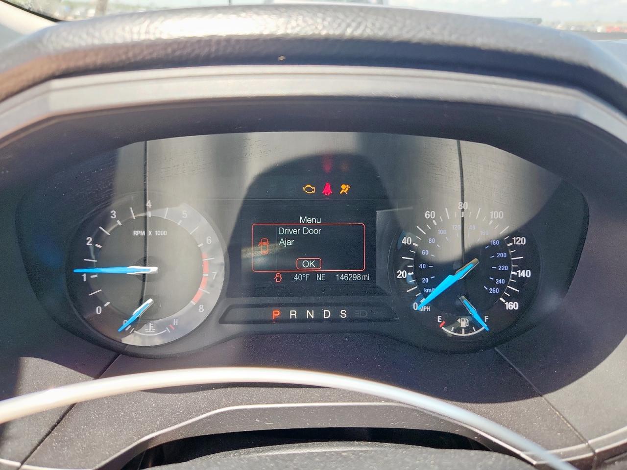 FORD EDGE 2018 VIN 2FMPK3G97JBB62900 фото 9