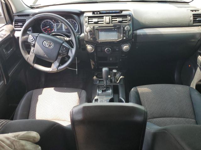 Parquets TOYOTA 4RUNNER 2014 Srebrny