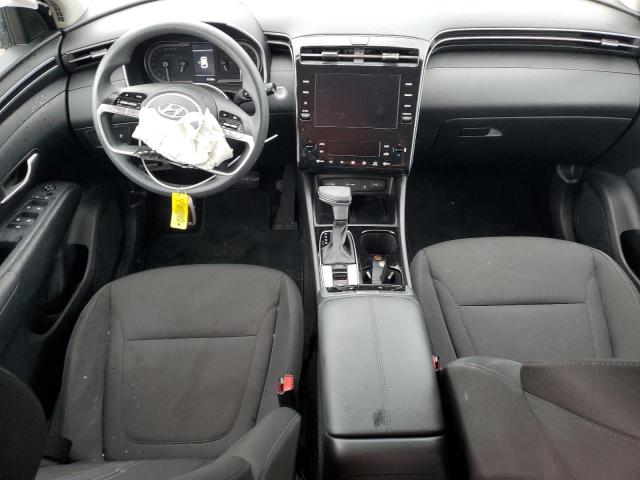  HYUNDAI TUCSON 2024 Blue