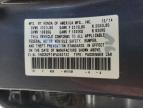 2015 Honda Accord Ex en Venta en Arcadia, FL - Front End