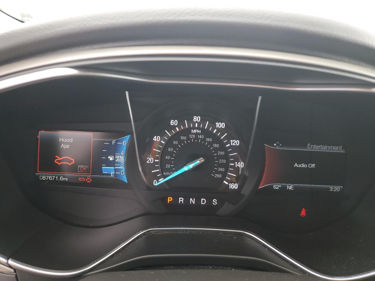 2016 Ford Fusion Se VIN: 3FA6P0HD9GR239611 Lot: 61550015