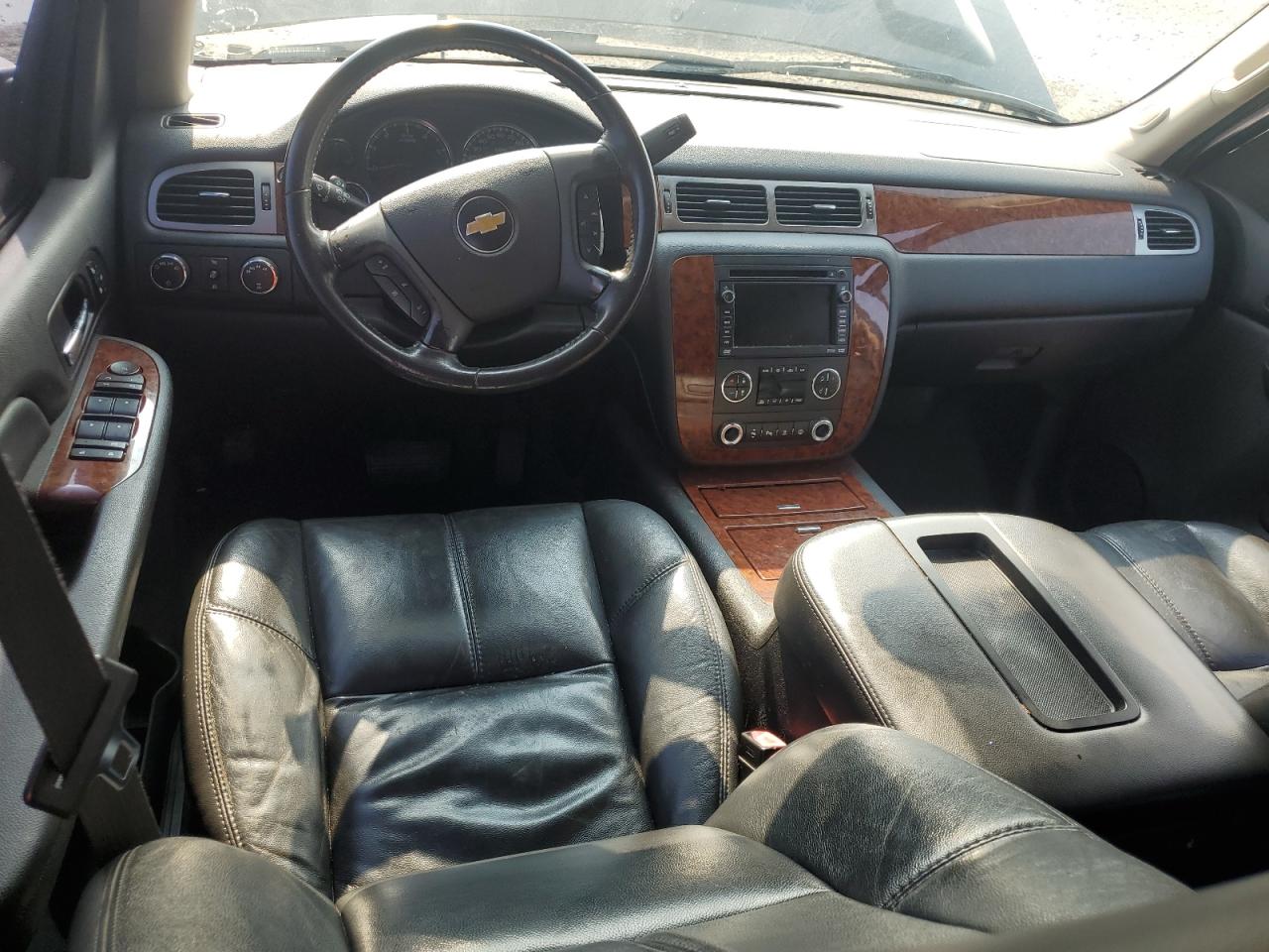 2007 Chevrolet Suburban K1500 VIN: 1GNFK163X7R413469 Lot: 62515155