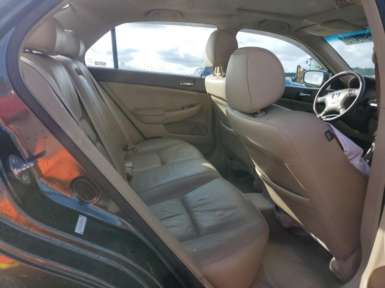 2004 Honda Accord Ex VIN: 1HGCM66554A089847 Lot: 61347475