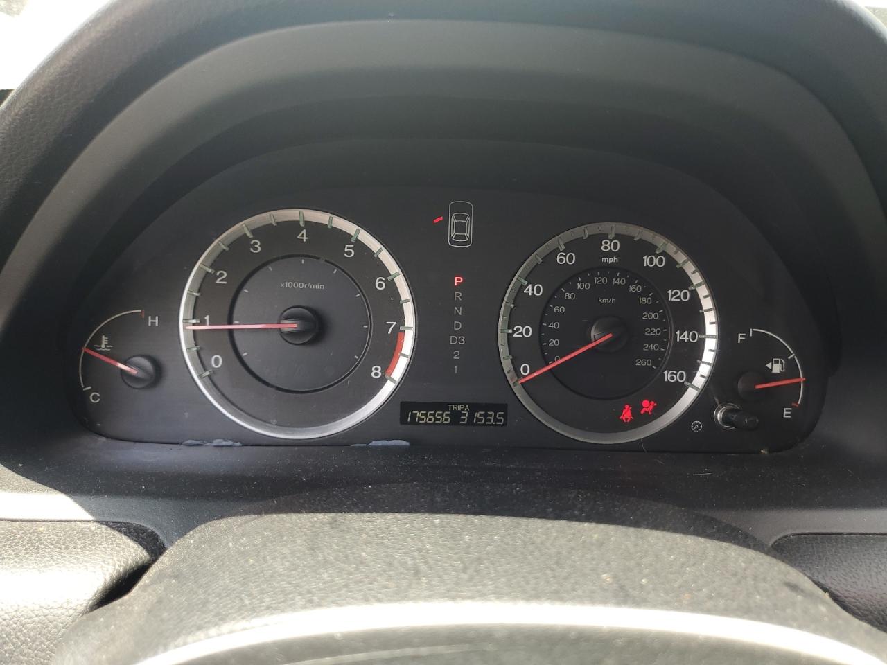 2008 Honda Accord Exl VIN: 1HGCP26868A136089 Lot: 62670985