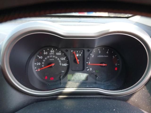 2009 NISSAN NOTE VISIA