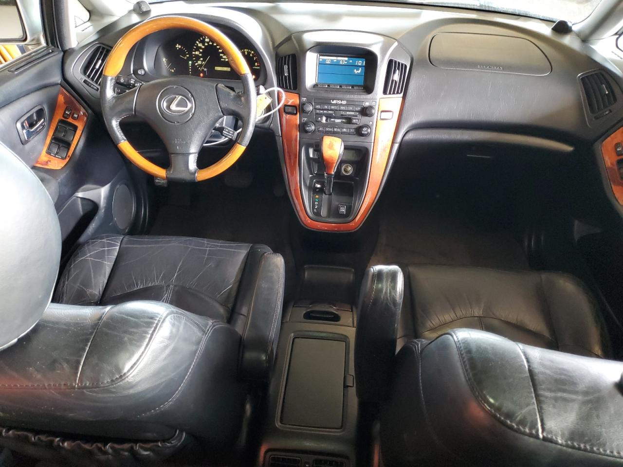 2002 Lexus Rx 300 VIN: JTJHF10U020271554 Lot: 63042625