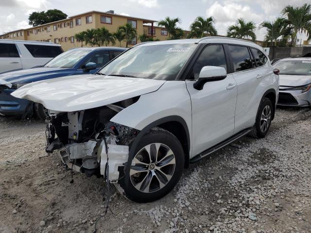 TOYOTA HIGHLANDER 2024