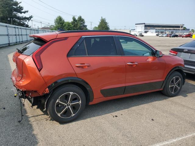  KIA NIRO SX 2023 Оранжевий