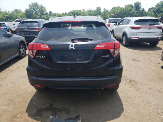  HONDA HR-V 2016 Black