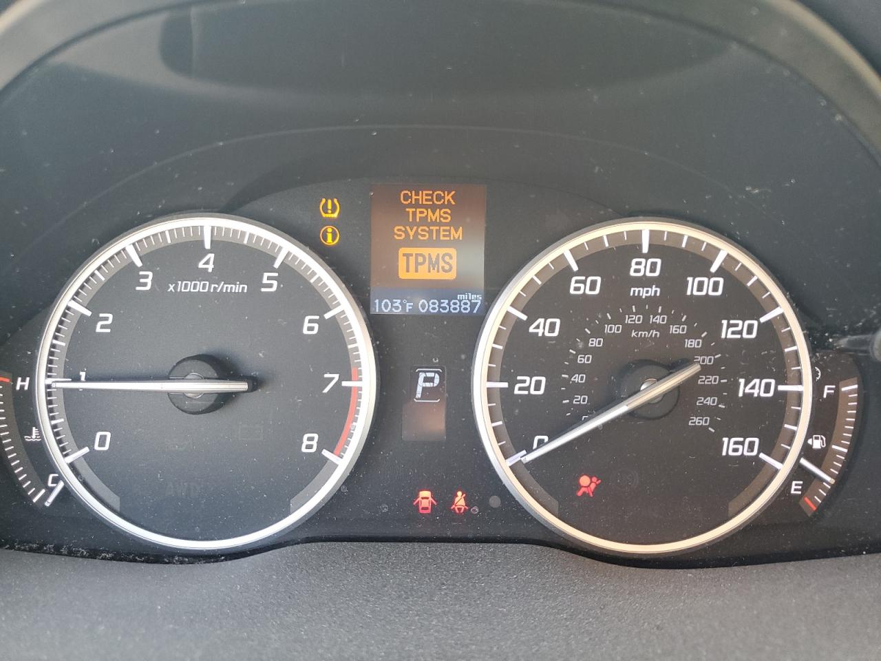 2014 Acura Rdx Technology VIN: 5J8TB3H57EL008564 Lot: 61990815