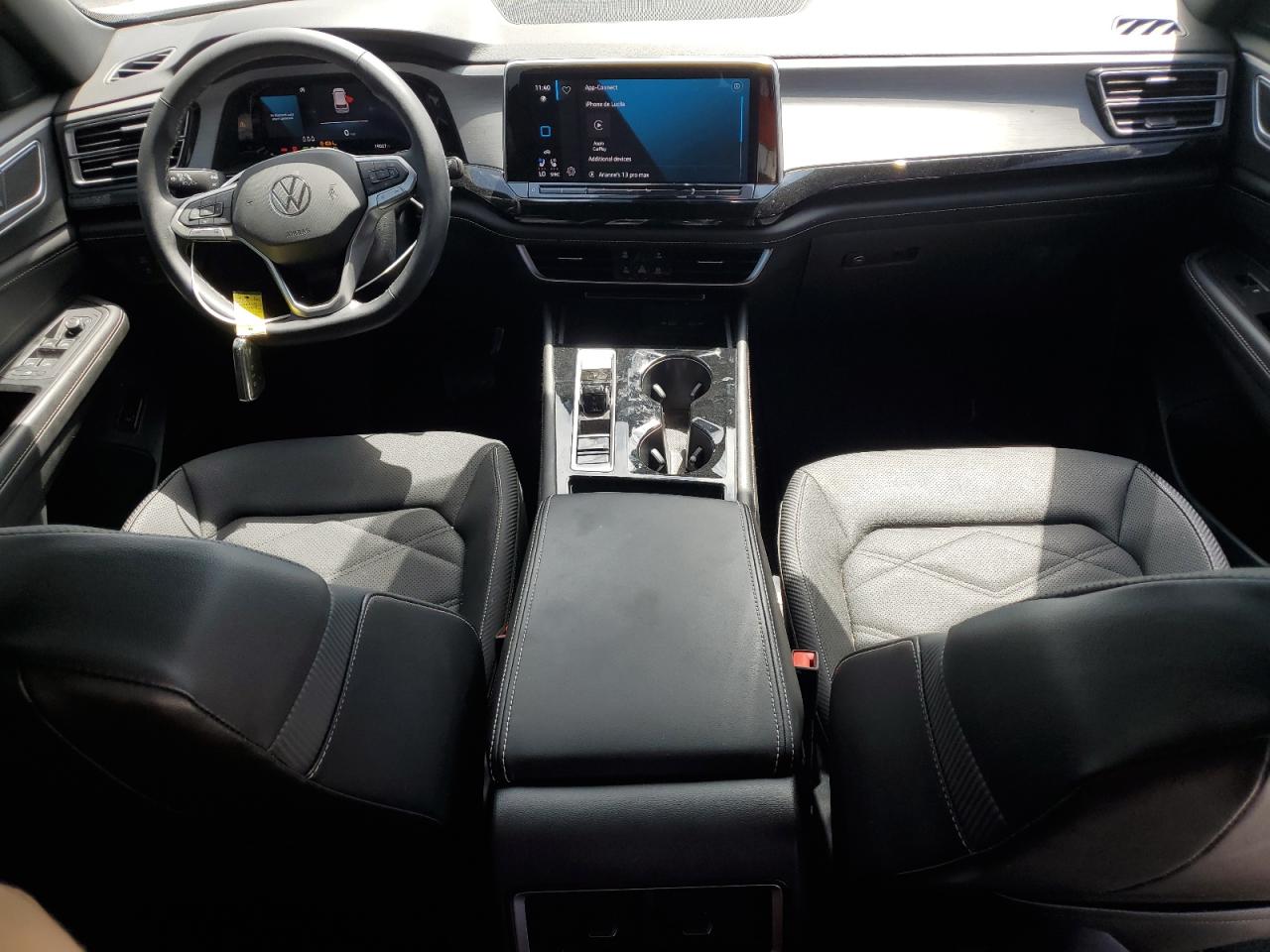 1v2ke2ca3rc230474 1V2KE2CA3RC230474 2024 Volkswagen Atlas Cross Sport Se