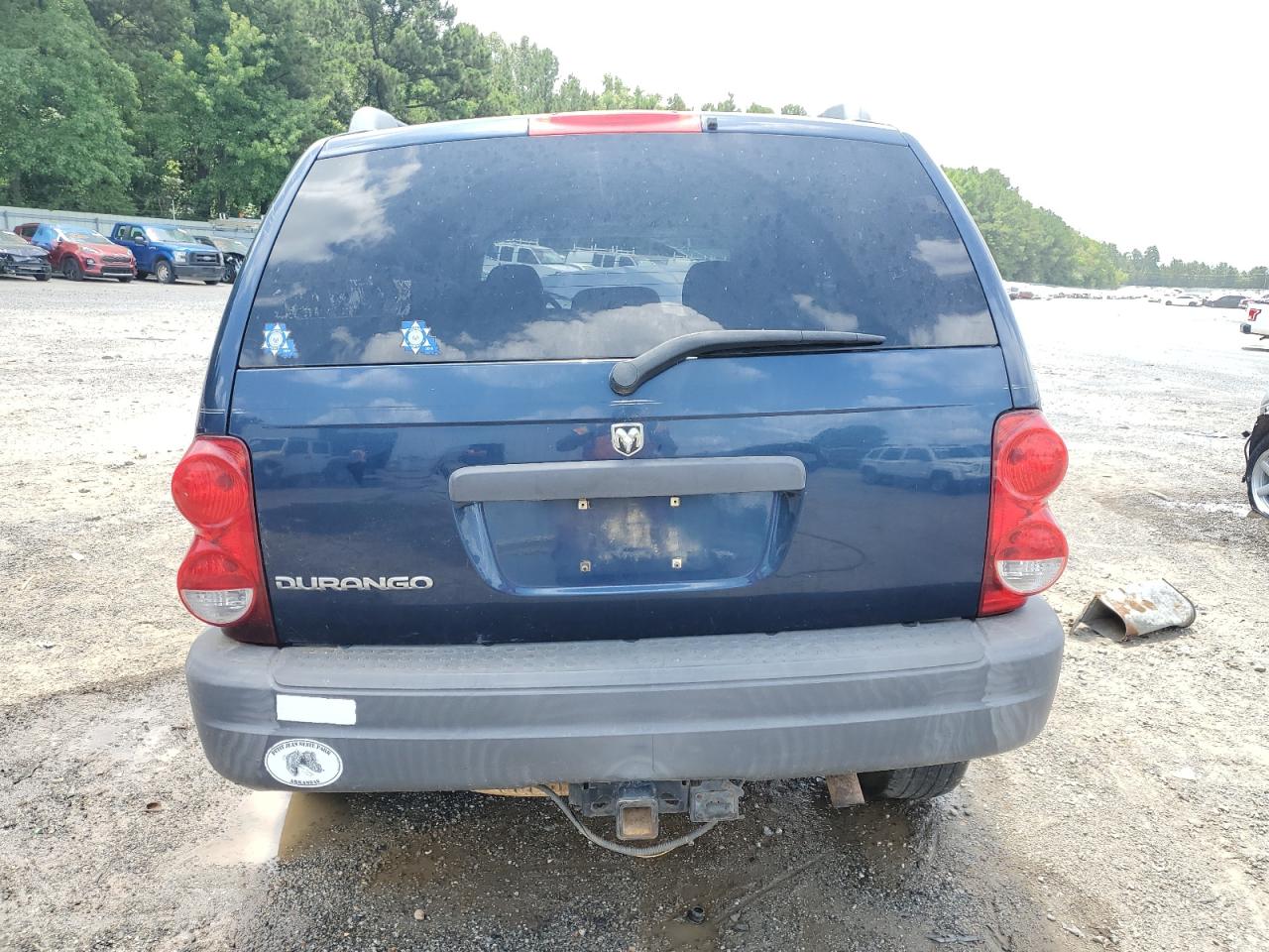 2005 Dodge Durango St VIN: 1D4HD38N95F600967 Lot: 61625775