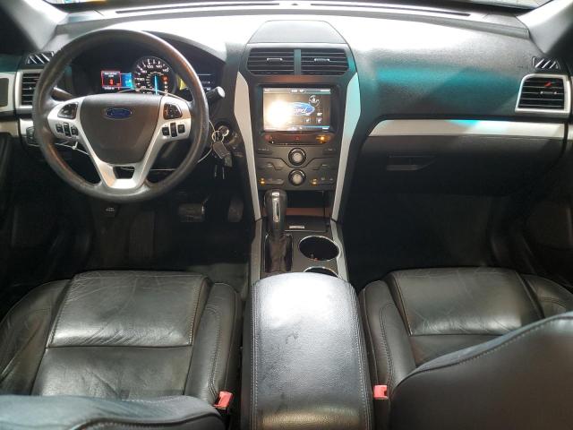 Parquets FORD EXPLORER 2014 Сharcoal